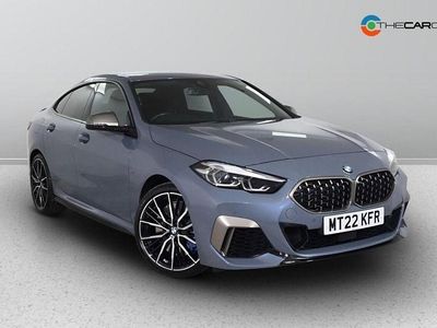 Used BMW M235 Comfort Edition 306 HP (225 kW) 2022 Grey Coupe