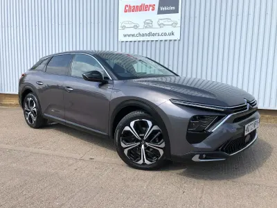 Used Citroën C5 X PureTech 130 HP (95 kW) 2023 Grey Estate