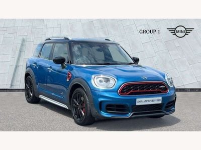 Mini John Cooper Works Countryman