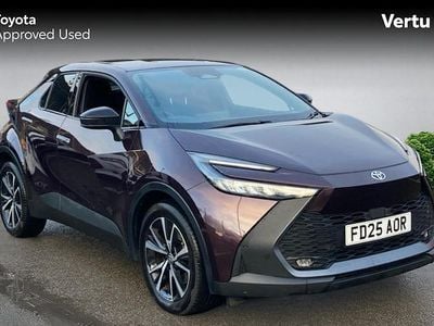 Used Toyota C-HR Design 223 HP (164 kW) 2025 SUV