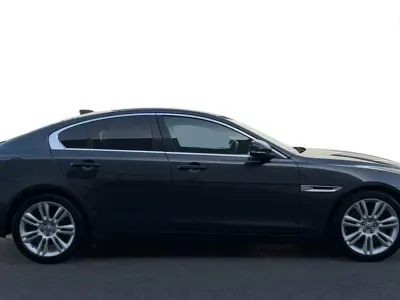 Used Jaguar XE SE 2019 Grey Sedan