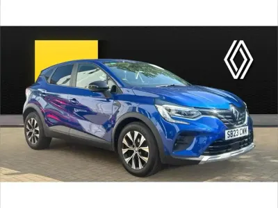 Used Renault Captur