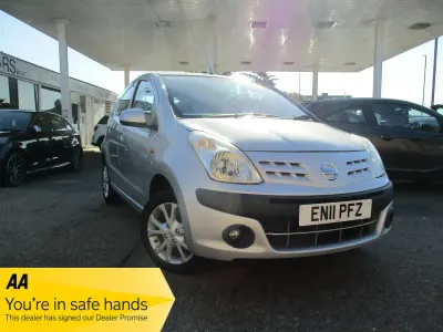 Used Nissan Pixo