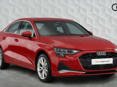 Used Audi A3