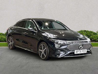 Used Mercedes CLA 250+ AMG line 200 kW (272 HP) 2025 Black Sedan