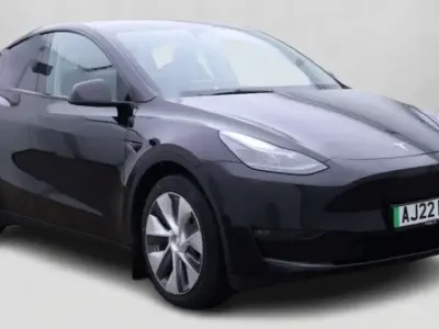 Used Tesla Model Y Long Range AWD 11 kW (15 HP) 2022 SUV