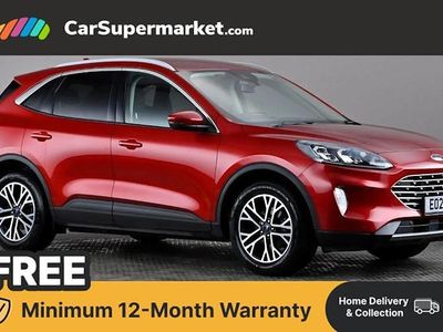 Used Ford Kuga Titanium 150 HP (110 kW) 2023 SUV