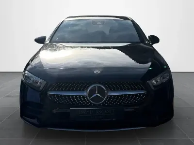 Used Mercedes A200