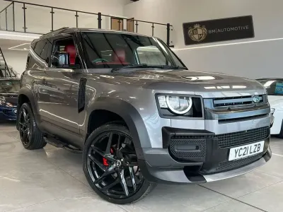 Used Land Rover Defender