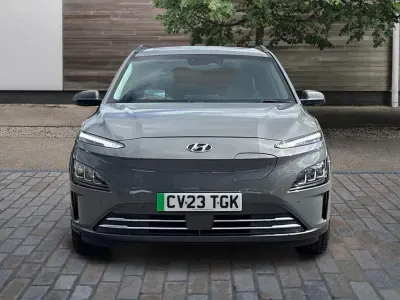 Used Hyundai Kona Ultimate 150 kW (204 HP) 2023 Grey SUV