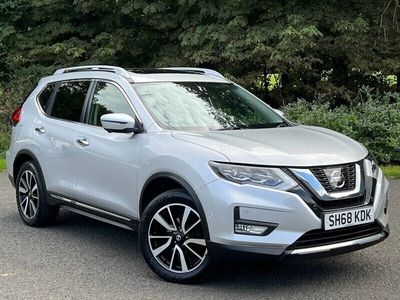 used Nissan X-Trail 1.6 dCi Tekna 5dr