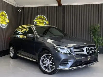 Begagnad Mercedes GLC250