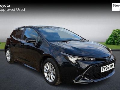 Used 2025 Toyota Corolla Hatchback | £22,912 (Fair price)