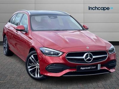 used Mercedes C200 C ClassExclusive Luxury 5dr 9G-Tronic - 2023 (73)