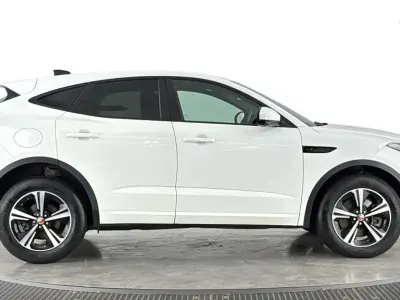 Used Jaguar E-Pace