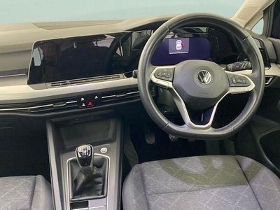 VW Golf VIII
