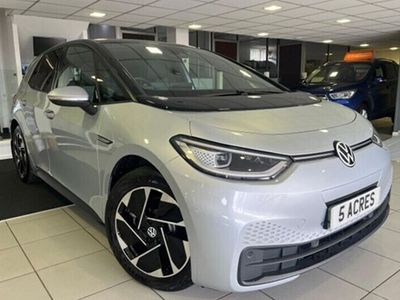 used VW ID3 Hatchback (2020/70)150kW Business Pro Performance 62kWh 5dr Auto