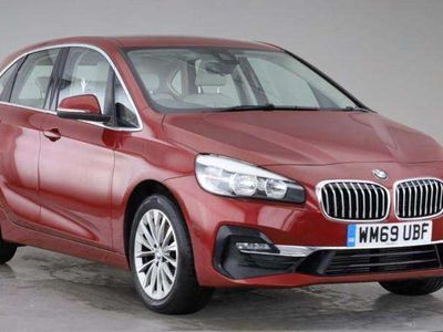 BMW 220