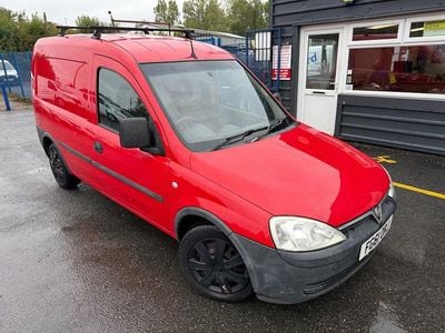 Vauxhall Combo