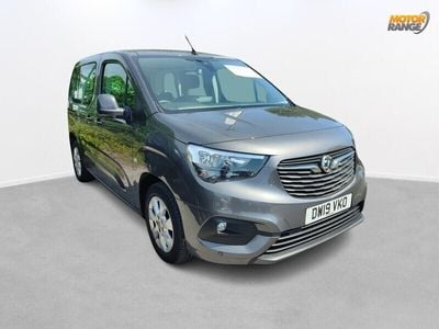 Vauxhall Combo