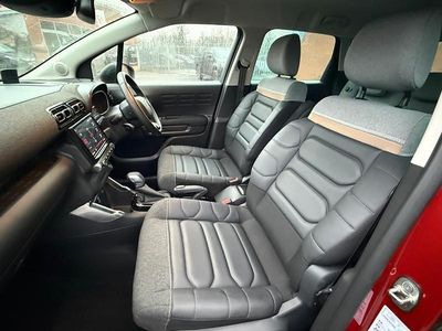 Red Used 2024 Citroën C3 Aircross PureTech SUV | £16,490 (Fair price)