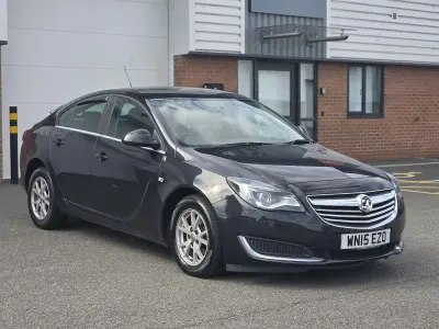 Used Vauxhall Insignia