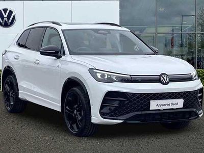 New VW Tiguan 265 HP (194 kW) 2026 SUV