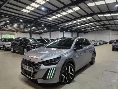 Second-hand Peugeot 208