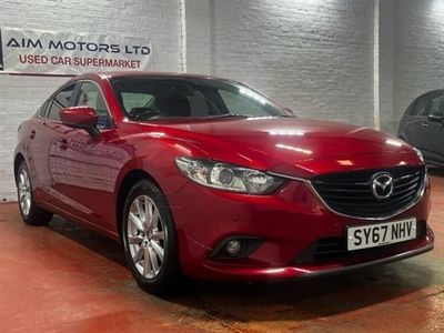 used Mazda 6 (2017/67)2.0 SE-L Nav 4d