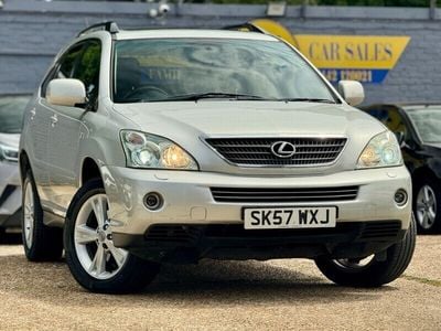 Lexus RX400h