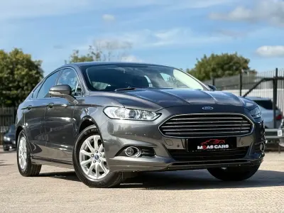 Used Ford Mondeo Zetec 150 HP (110 kW) 2015 Grey Hatchback