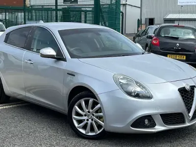 Used Alfa Romeo Giulietta