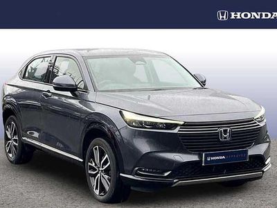 Used Honda HR-V Advance 131 HP (96 kW) 2023 Grey SUV