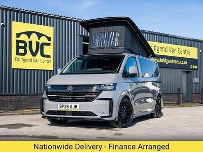 New VW Transporter 110 HP (80 kW) 2025 Grey Van