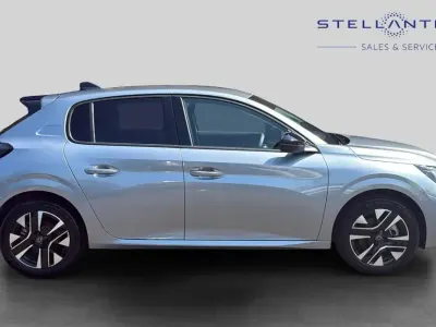 New Peugeot 208 Allure 108 HP (79 kW) 2026 Grey Hatchback