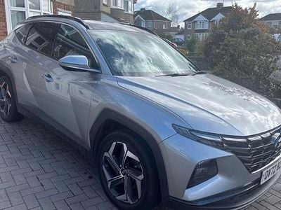 Used Hyundai Tucson Ultimate 230 HP (169 kW) 2022 Silver SUV