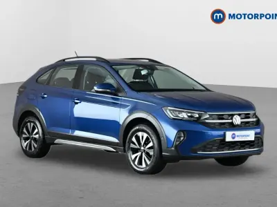 Used VW Taigo Life 2023 Blue SUV