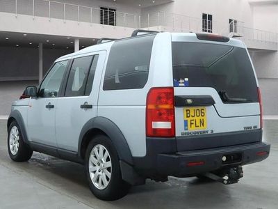 Used Land Rover Discovery 3 SE 190 HP (139 kW) 2006 SUV