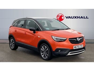 Vauxhall Crossland X