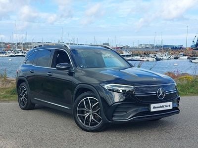 Mercedes EQB350