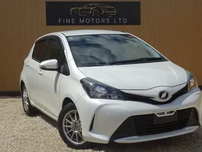 Used Toyota Yaris