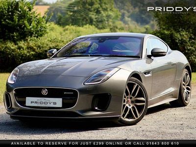 Jaguar F-Type