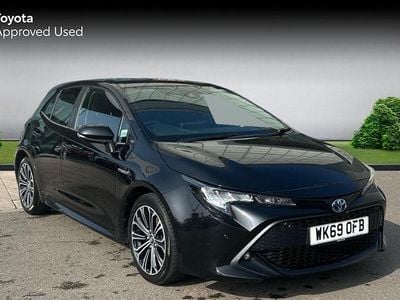 Used Toyota Corolla Design 122 HP (89 kW) 2022 Hatchback