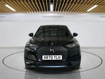 Begagnad DS Automobiles DS3 Crossback 155 HK (114 kW) 2020 SUV
