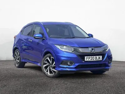 Used Honda HR-V