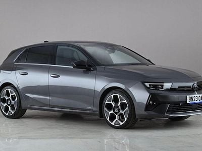 Used Vauxhall Astra Ultimate 131 HP (96 kW) 2026 Hatchback
