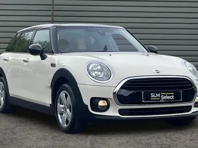 Used Mini Cooper Clubman