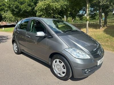 Mercedes A160