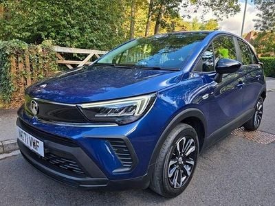 Vauxhall Crossland