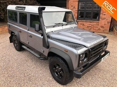 used Land Rover Defender 2.2 TDCi Station Wagon 4WD Euro 5 5dr